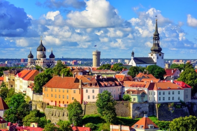 Tallinn: Medieval History by the Sea