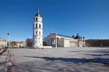 Vilnius: Where Rich and Diverse Cultures Converge