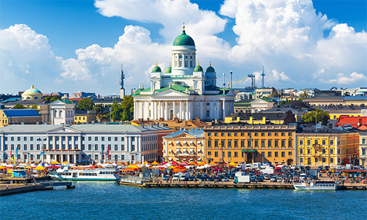 A Comprehensive Travel Guide: Hamburg to Scandinavia and Back