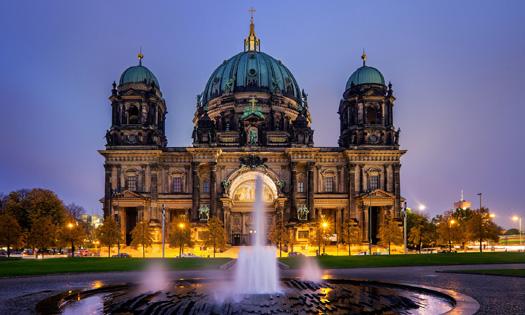 A Comprehensive Walking Tour of Berlin’s Historic Core