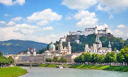 Central European Grand Tour: Frankfurt to the Heart of Europe