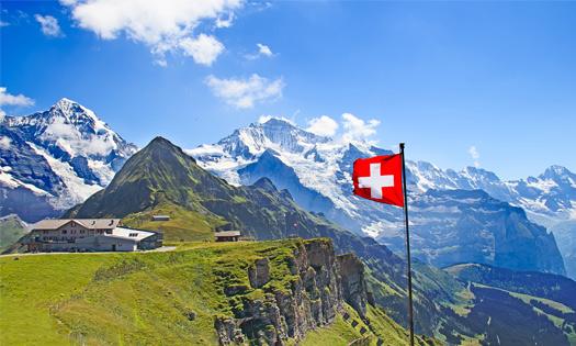 Grand Tour of Italy, France & Switzerland: Milan to Zurich