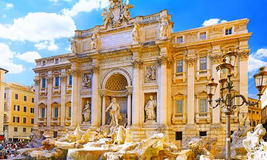 Grand European Tour: Milan to Milan via Italy, Monaco, France, and Switzerland