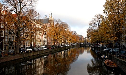 A Grand Tour of Western Europe: Amsterdam to Cologne and Back