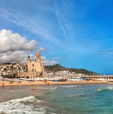 A Catalan Journey: Barcelona, Tarragona, and Sitges