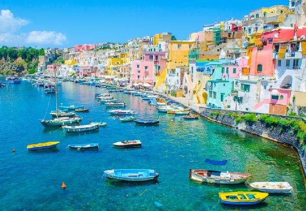 A Grand Tour of Southern Italy: Rome to the Amalfi Coast and Puglia