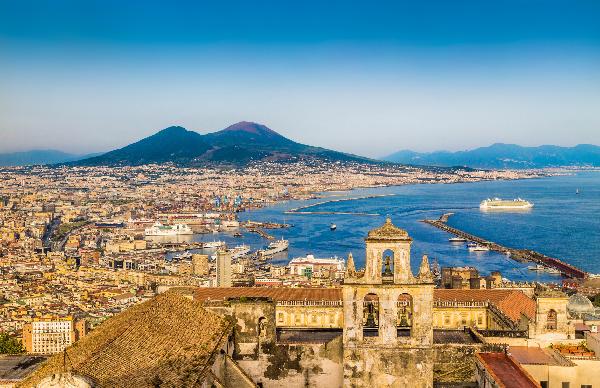 A Grand Tour of Southern Italy: From Rome to the Amalfi Coast and Beyond