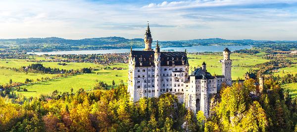 Munich & The Surrounding Region: A Comprehensive Travel Guide