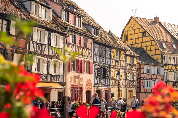 A Grand Tour of Central Europe: From Frankfurt to Barcelona and Back