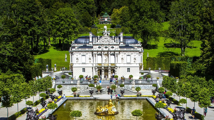 A Journey Through Southern Germany: From Munich to Frankfurt