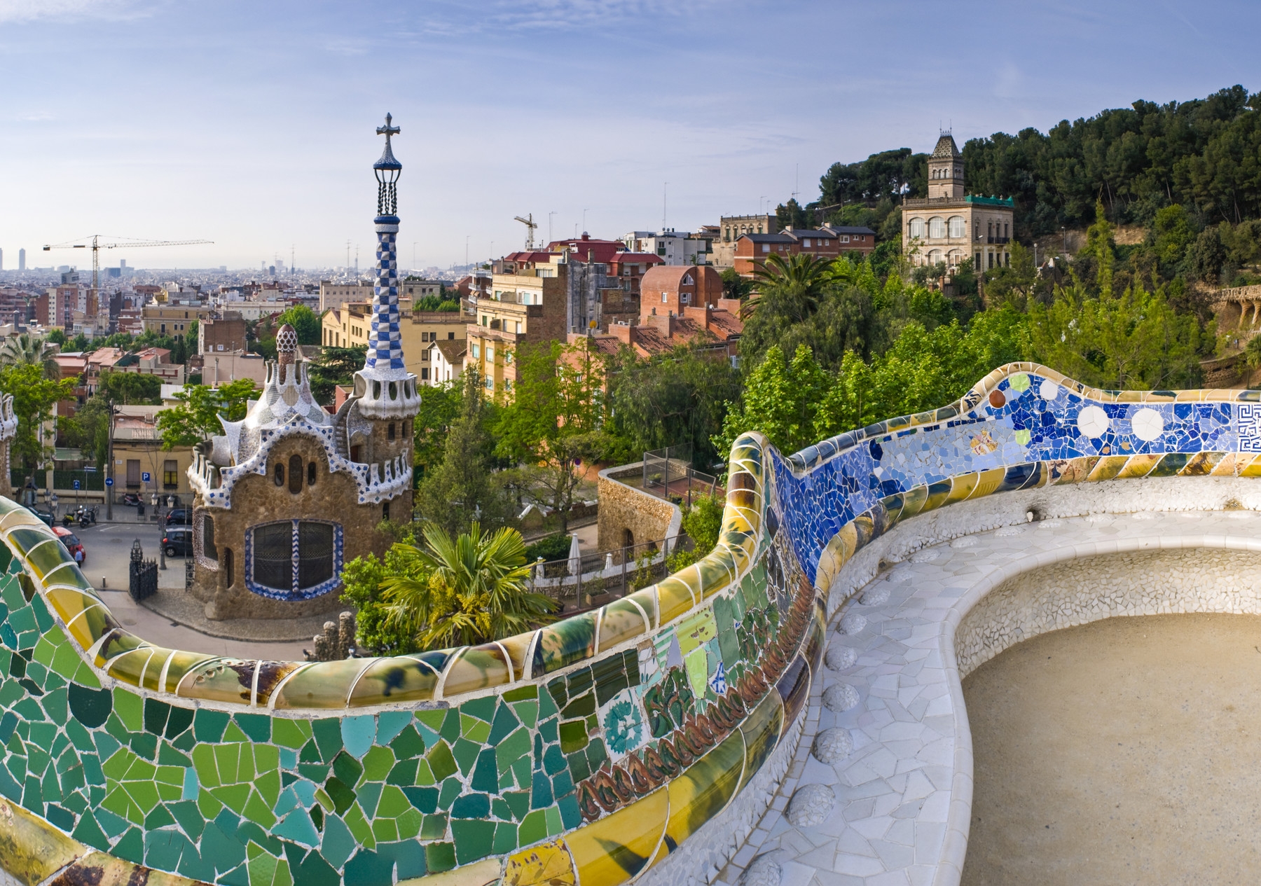 Spain & Portugal Travel Guide: Barcelona, Madrid, Toledo, Granada, Ronda, Seville, Lisbon, Sintra, Cabo da Roca