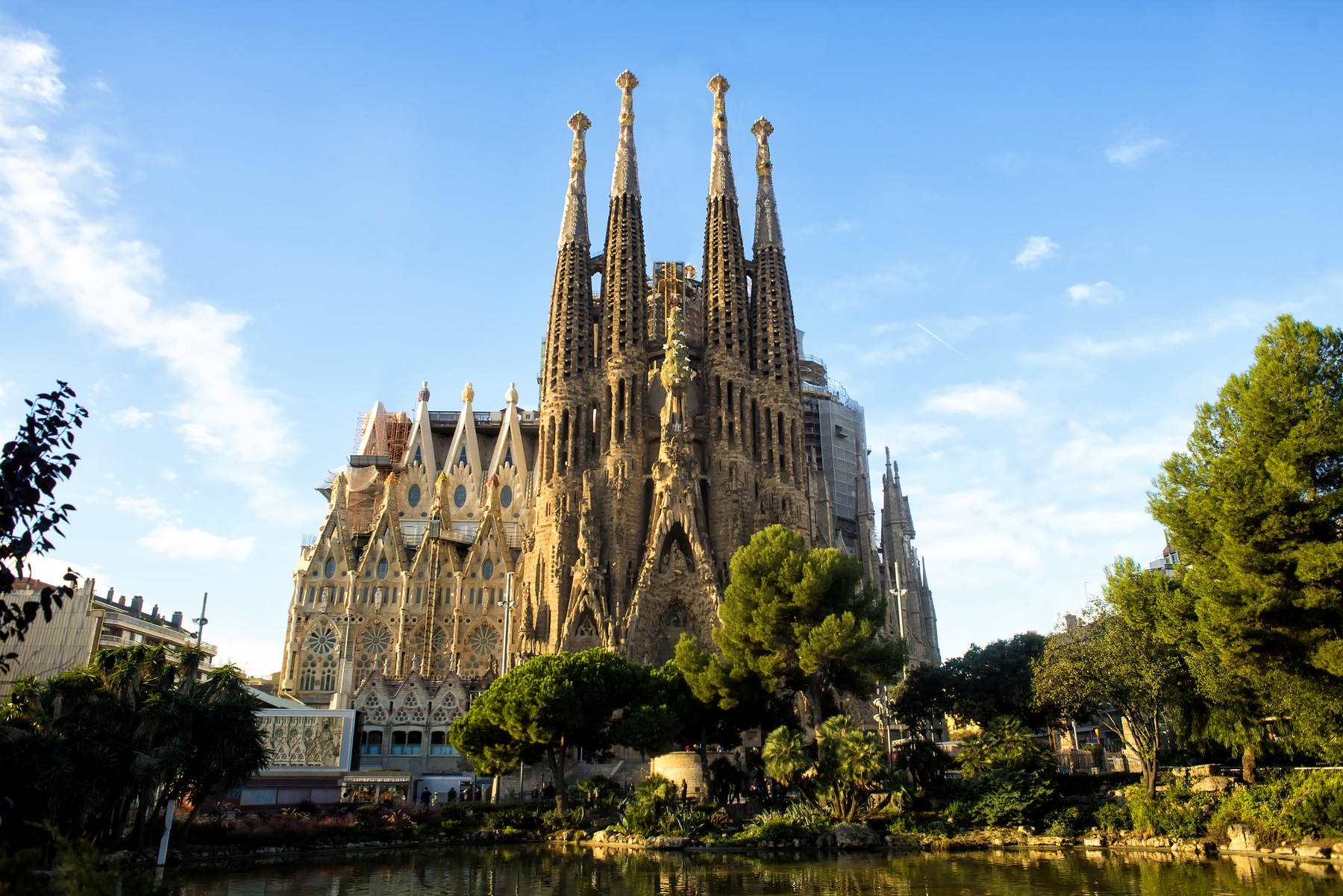 Ultimate Spanish Journey: From Barcelona to Madrid