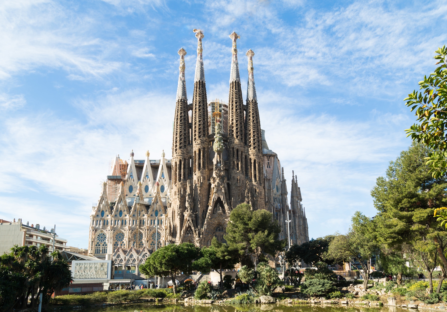 Spain Grand Tour: Barcelona, Mediterranean Coast, Andalusia & Madrid