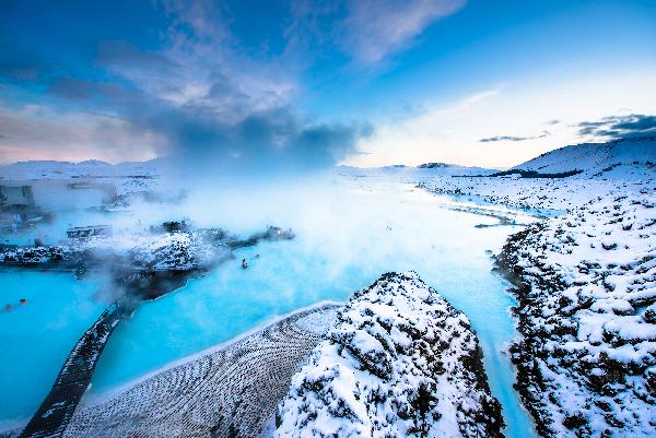 The Ultimate Travel Guide: Keflavík Airport, Blue Lagoon, and Reykjavík