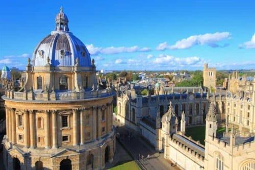 A Journey Through English History: London, Windsor, Stonehenge & Oxford