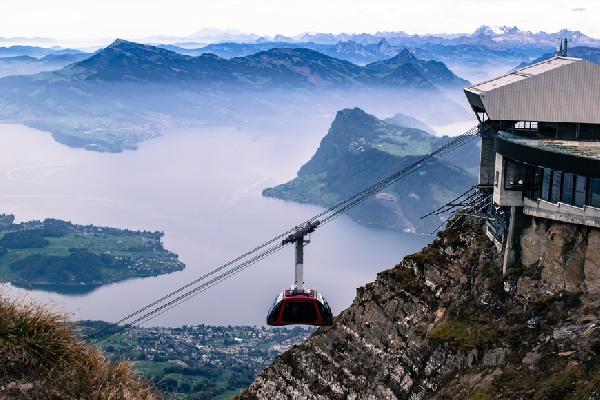 A Swiss Journey: Zurich, Lucerne, and Mount Pilatus