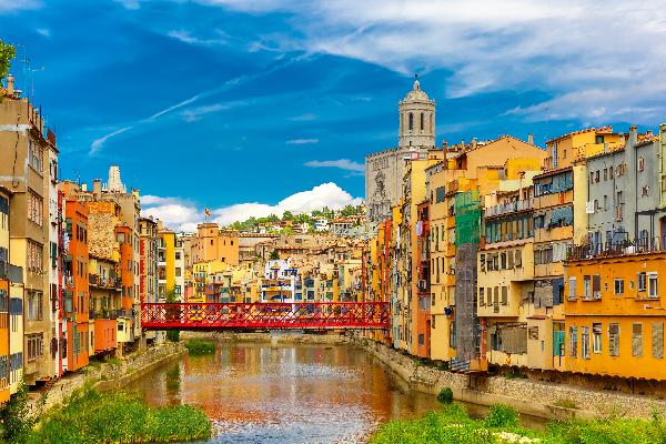 Barcelona, Girona & Figueres: A Catalan Triangle Adventure