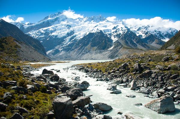 A Comprehensive Travel Guide: Christchurch to the Southern Alps and Fiordland