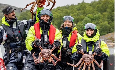 A Traveler’s Guide to Kirkenes and the Arctic King Crab Adventure
