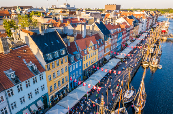 Scandinavian Adventure: Copenhagen, Norway’s Fjords & Sweden