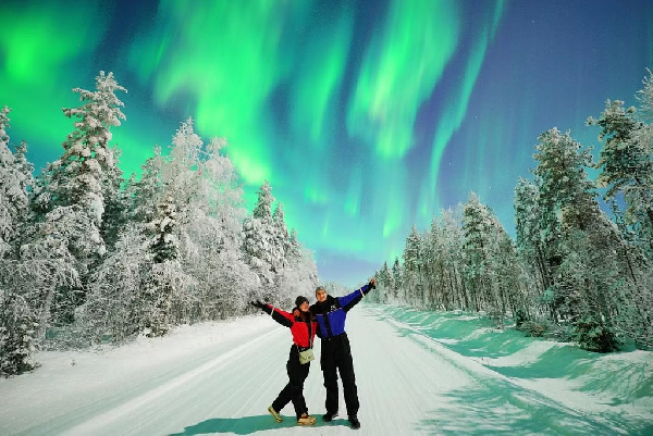 Rovaniemi: The Official Hometown of Santa Claus & Gateway to Finnish Lapland
