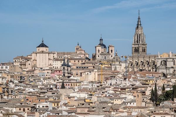 A Comprehensive Travel Guide: Madrid, Toledo & Segovia