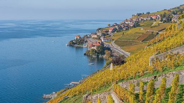 Grand Tour of Western Europe: Amsterdam, Brussels, Paris, and the Swiss Alps