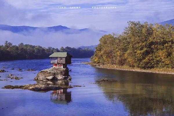 A Comprehensive Travel Guide: Belgrade, Drina River House, Šargan Eight Railway, and Drvengrad