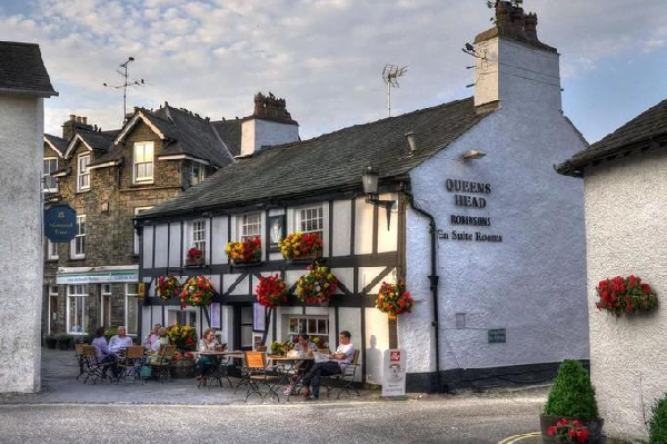 A Comprehensive Travel Guide: London, Mermaid Street, St. Mary’s Church & Hastings