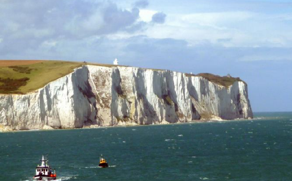 A Journey Through History: London, Canterbury, and the White Cliffs of Dover