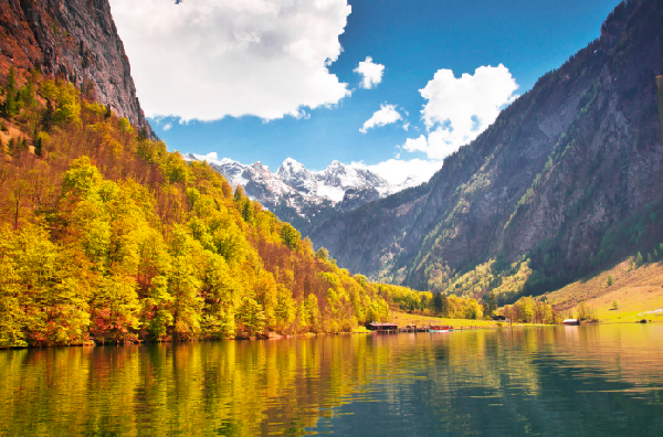 Grand Tour of Switzerland and Germany: A Comprehensive Travel Guide