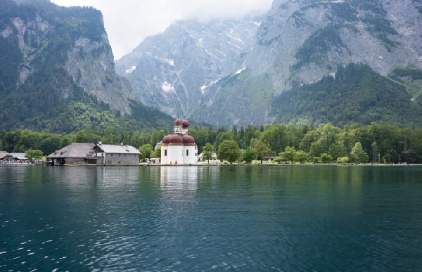 Grand Tour of Germany & Switzerland: A Comprehensive Travel Guide