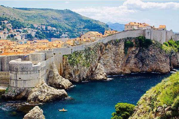 Central European Grand Tour: From the Alps to the Adriatic