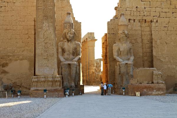 A Comprehensive Travel Guide: Cairo, Alexandria, Aswan, Edfu, Luxor, and Hurghada