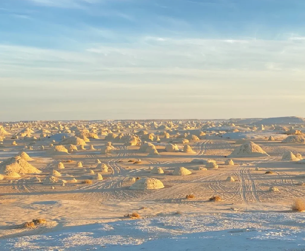 The Ultimate Guide to the Cairo, Bahariya Oasis, and White & Black Desert Adventure