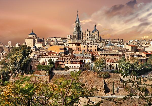 A Grand Iberian Adventure: Madrid, Barcelona, Valencia, Andalusia & Lisbon