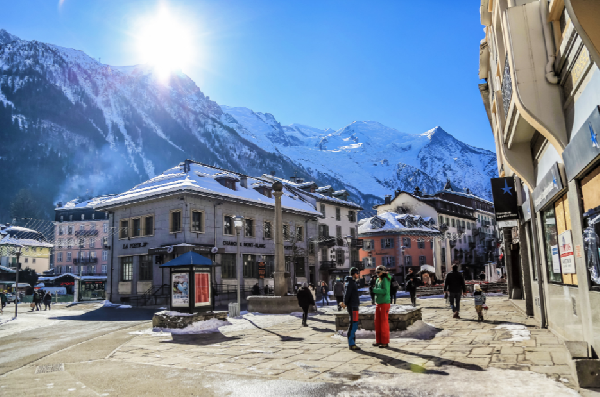 Geneva – Chamonix-Mont-Blanc – Geneva Travel Guide