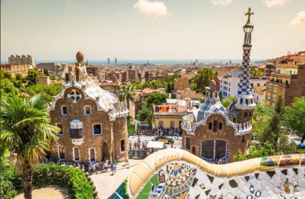 Central European Grand Tour: Frankfurt to the Alps, Provence, and Catalonia