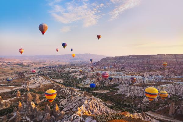 Comprehensive Travel Guide: Istanbul & Cappadocia, Turkey