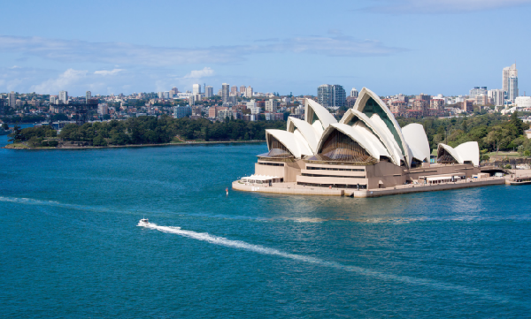 A Comprehensive Travel Guide: Sydney, Wildlife, and the Blue Mountains