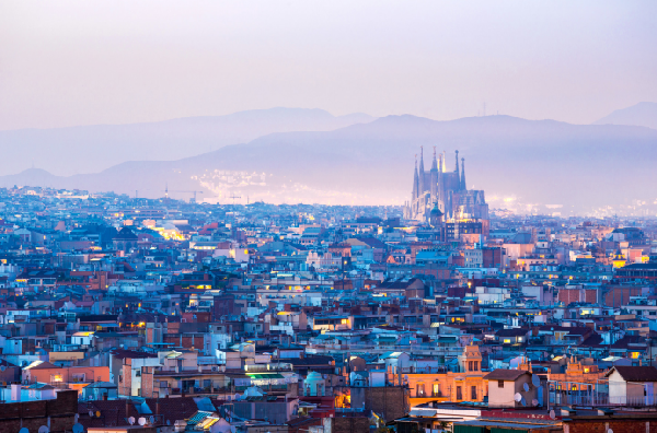 Grand European Tour: A Journey Through France, Switzerland, Italy, Spain, Germany & Monaco