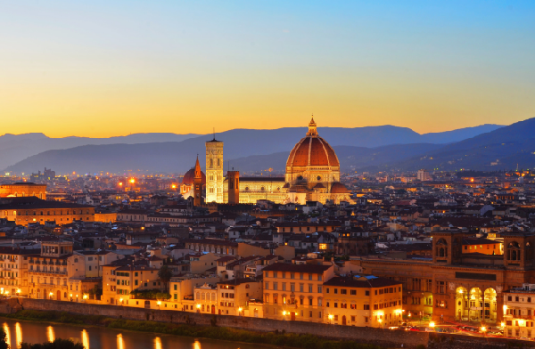 Grand European Tour: Paris to Paris via the Heart of the Continent