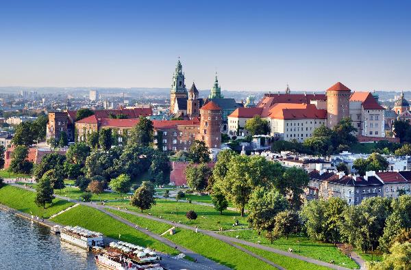 Central European Grand Tour: Berlin to Krakow and Back