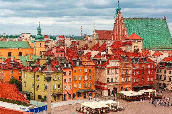 Comprehensive Travel Guide: Germany, Sweden, Norway, Poland
