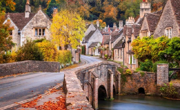 A Quintessential English Journey: London to the Cotswolds and Back