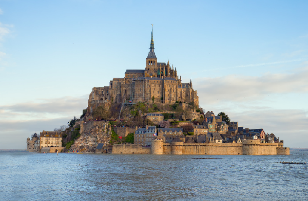A Journey from Paris to Mont-Saint-Michel and Back: A Travel Guide
