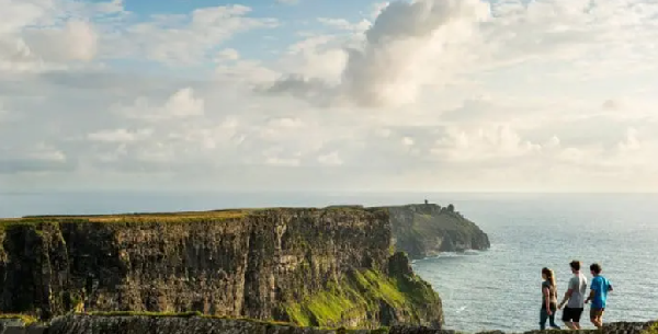 A Comprehensive Travel Guide: Dublin, the Cliffs of Moher, the Wild Atlantic Way, and Galway