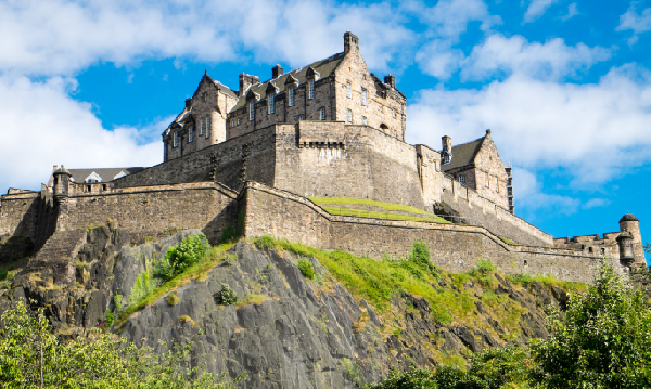 A Grand Tour of Britain: From London to the Countryside and Back