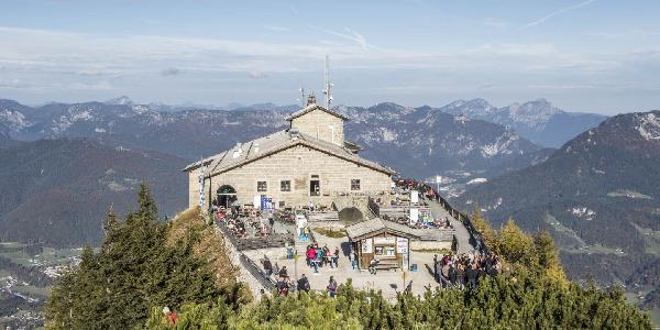 A Journey from Salzburg to the Eagle’s Nest: A Comprehensive Travel Guide