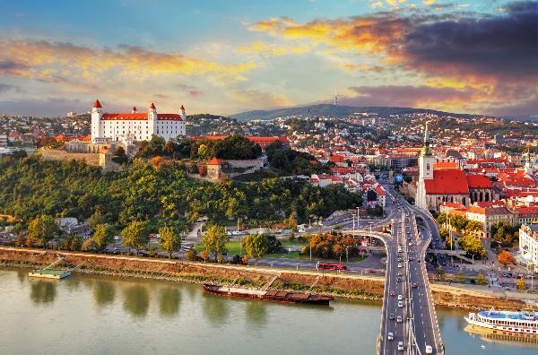 A Comprehensive Travel Guide to Bratislava and Devín Castle